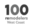 100 remodelers West Coast