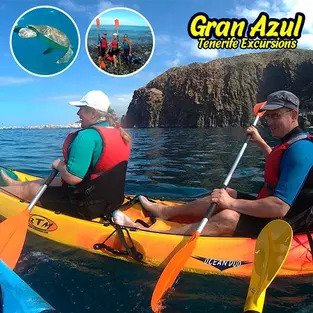 Grand Azul Tenerife Excursions